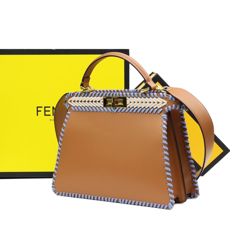 Fendi Top Handle Bags